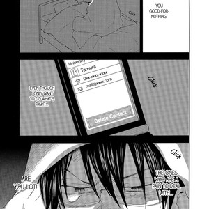 [AMAGAKURE Gido] Yakedo to Tsumeato [Eng] {fugaciousfella. + onlyonetruth} – Gay Manga sex 25