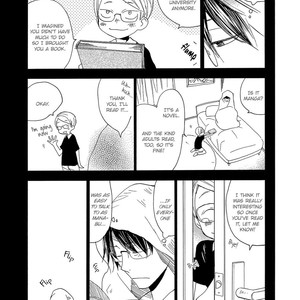 [AMAGAKURE Gido] Yakedo to Tsumeato [Eng] {fugaciousfella. + onlyonetruth} – Gay Manga sex 27