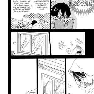 [AMAGAKURE Gido] Yakedo to Tsumeato [Eng] {fugaciousfella. + onlyonetruth} – Gay Manga sex 28