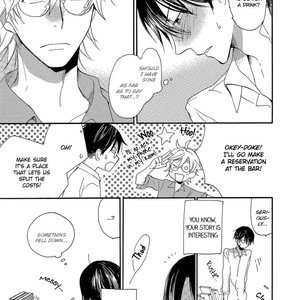 [AMAGAKURE Gido] Yakedo to Tsumeato [Eng] {fugaciousfella. + onlyonetruth} – Gay Manga sex 35
