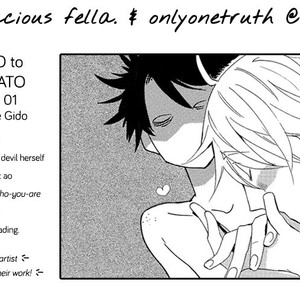 [AMAGAKURE Gido] Yakedo to Tsumeato [Eng] {fugaciousfella. + onlyonetruth} – Gay Manga sex 37