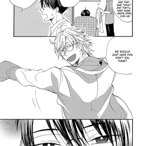 [AMAGAKURE Gido] Yakedo to Tsumeato [Eng] {fugaciousfella. + onlyonetruth} – Gay Manga sex 40