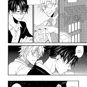 [AMAGAKURE Gido] Yakedo to Tsumeato [Eng] {fugaciousfella. + onlyonetruth} – Gay Manga sex 41