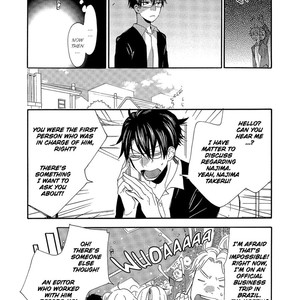 [AMAGAKURE Gido] Yakedo to Tsumeato [Eng] {fugaciousfella. + onlyonetruth} – Gay Manga sex 43