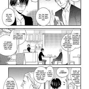 [AMAGAKURE Gido] Yakedo to Tsumeato [Eng] {fugaciousfella. + onlyonetruth} – Gay Manga sex 44