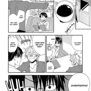 [AMAGAKURE Gido] Yakedo to Tsumeato [Eng] {fugaciousfella. + onlyonetruth} – Gay Manga sex 47