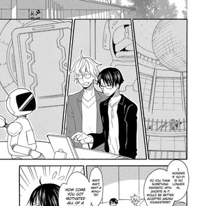 [AMAGAKURE Gido] Yakedo to Tsumeato [Eng] {fugaciousfella. + onlyonetruth} – Gay Manga sex 48