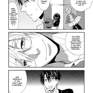 [AMAGAKURE Gido] Yakedo to Tsumeato [Eng] {fugaciousfella. + onlyonetruth} – Gay Manga sex 49