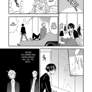 [AMAGAKURE Gido] Yakedo to Tsumeato [Eng] {fugaciousfella. + onlyonetruth} – Gay Manga sex 50