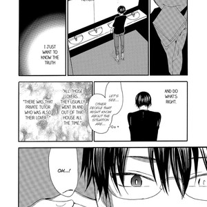 [AMAGAKURE Gido] Yakedo to Tsumeato [Eng] {fugaciousfella. + onlyonetruth} – Gay Manga sex 51
