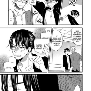 [AMAGAKURE Gido] Yakedo to Tsumeato [Eng] {fugaciousfella. + onlyonetruth} – Gay Manga sex 52