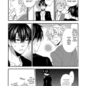 [AMAGAKURE Gido] Yakedo to Tsumeato [Eng] {fugaciousfella. + onlyonetruth} – Gay Manga sex 54