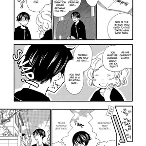[AMAGAKURE Gido] Yakedo to Tsumeato [Eng] {fugaciousfella. + onlyonetruth} – Gay Manga sex 56