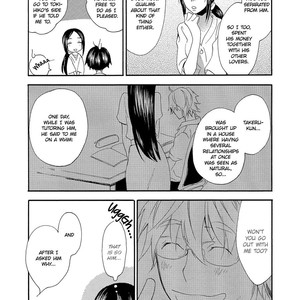 [AMAGAKURE Gido] Yakedo to Tsumeato [Eng] {fugaciousfella. + onlyonetruth} – Gay Manga sex 60