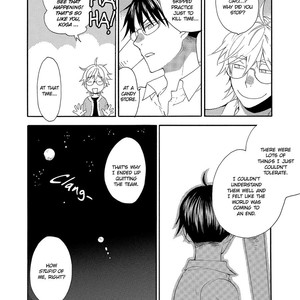 [AMAGAKURE Gido] Yakedo to Tsumeato [Eng] {fugaciousfella. + onlyonetruth} – Gay Manga sex 65