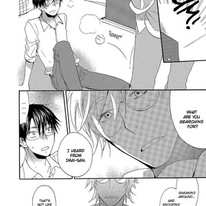 [AMAGAKURE Gido] Yakedo to Tsumeato [Eng] {fugaciousfella. + onlyonetruth} – Gay Manga sex 67