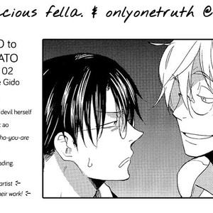 [AMAGAKURE Gido] Yakedo to Tsumeato [Eng] {fugaciousfella. + onlyonetruth} – Gay Manga sex 70