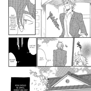 [AMAGAKURE Gido] Yakedo to Tsumeato [Eng] {fugaciousfella. + onlyonetruth} – Gay Manga sex 74