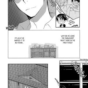 [AMAGAKURE Gido] Yakedo to Tsumeato [Eng] {fugaciousfella. + onlyonetruth} – Gay Manga sex 78