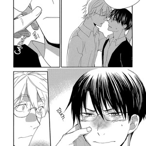 [AMAGAKURE Gido] Yakedo to Tsumeato [Eng] {fugaciousfella. + onlyonetruth} – Gay Manga sex 80