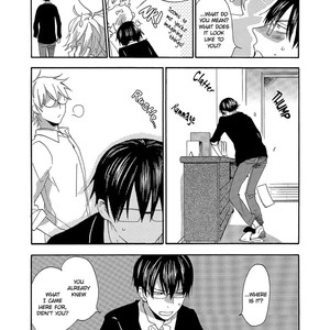 [AMAGAKURE Gido] Yakedo to Tsumeato [Eng] {fugaciousfella. + onlyonetruth} – Gay Manga sex 81