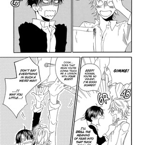 [AMAGAKURE Gido] Yakedo to Tsumeato [Eng] {fugaciousfella. + onlyonetruth} – Gay Manga sex 83
