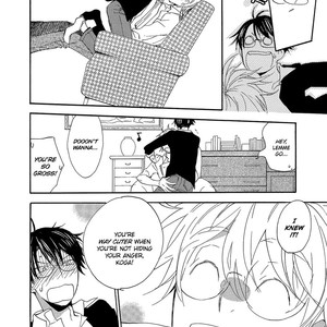 [AMAGAKURE Gido] Yakedo to Tsumeato [Eng] {fugaciousfella. + onlyonetruth} – Gay Manga sex 84