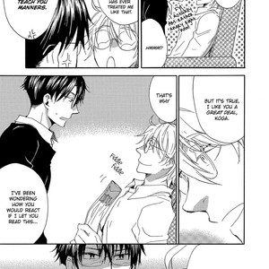 [AMAGAKURE Gido] Yakedo to Tsumeato [Eng] {fugaciousfella. + onlyonetruth} – Gay Manga sex 85