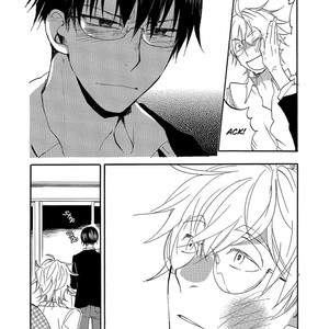 [AMAGAKURE Gido] Yakedo to Tsumeato [Eng] {fugaciousfella. + onlyonetruth} – Gay Manga sex 86