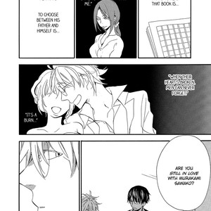 [AMAGAKURE Gido] Yakedo to Tsumeato [Eng] {fugaciousfella. + onlyonetruth} – Gay Manga sex 90