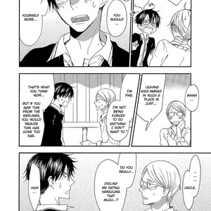 [AMAGAKURE Gido] Yakedo to Tsumeato [Eng] {fugaciousfella. + onlyonetruth} – Gay Manga sex 94