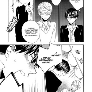 [AMAGAKURE Gido] Yakedo to Tsumeato [Eng] {fugaciousfella. + onlyonetruth} – Gay Manga sex 95