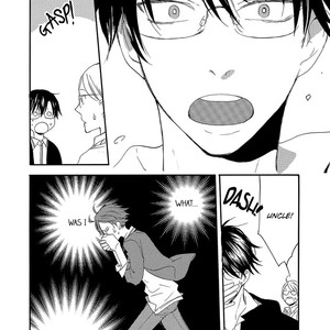 [AMAGAKURE Gido] Yakedo to Tsumeato [Eng] {fugaciousfella. + onlyonetruth} – Gay Manga sex 96