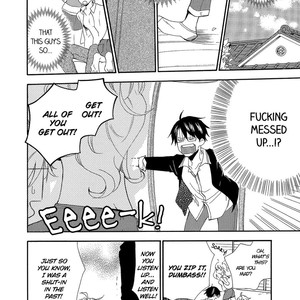 [AMAGAKURE Gido] Yakedo to Tsumeato [Eng] {fugaciousfella. + onlyonetruth} – Gay Manga sex 98