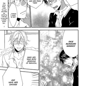 [AMAGAKURE Gido] Yakedo to Tsumeato [Eng] {fugaciousfella. + onlyonetruth} – Gay Manga sex 99