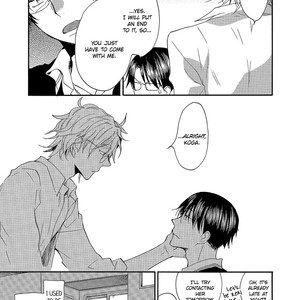[AMAGAKURE Gido] Yakedo to Tsumeato [Eng] {fugaciousfella. + onlyonetruth} – Gay Manga sex 101