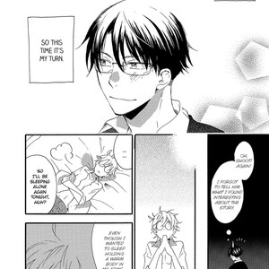 [AMAGAKURE Gido] Yakedo to Tsumeato [Eng] {fugaciousfella. + onlyonetruth} – Gay Manga sex 102