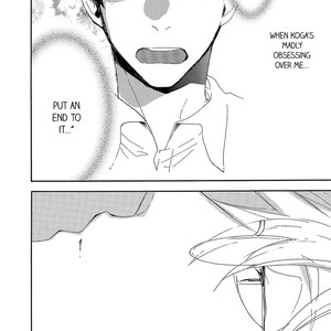 [AMAGAKURE Gido] Yakedo to Tsumeato [Eng] {fugaciousfella. + onlyonetruth} – Gay Manga sex 104