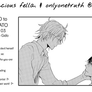 [AMAGAKURE Gido] Yakedo to Tsumeato [Eng] {fugaciousfella. + onlyonetruth} – Gay Manga sex 107