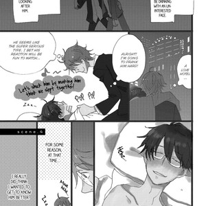 [AMAGAKURE Gido] Yakedo to Tsumeato [Eng] {fugaciousfella. + onlyonetruth} – Gay Manga sex 108
