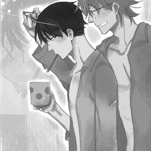 [AMAGAKURE Gido] Yakedo to Tsumeato [Eng] {fugaciousfella. + onlyonetruth} – Gay Manga sex 109