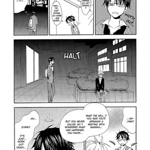 [AMAGAKURE Gido] Yakedo to Tsumeato [Eng] {fugaciousfella. + onlyonetruth} – Gay Manga sex 111