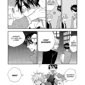 [AMAGAKURE Gido] Yakedo to Tsumeato [Eng] {fugaciousfella. + onlyonetruth} – Gay Manga sex 112