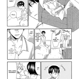 [AMAGAKURE Gido] Yakedo to Tsumeato [Eng] {fugaciousfella. + onlyonetruth} – Gay Manga sex 115