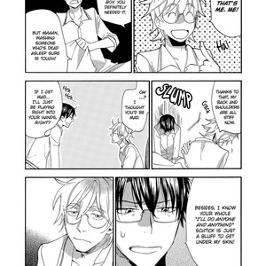 [AMAGAKURE Gido] Yakedo to Tsumeato [Eng] {fugaciousfella. + onlyonetruth} – Gay Manga sex 116