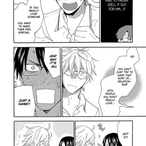 [AMAGAKURE Gido] Yakedo to Tsumeato [Eng] {fugaciousfella. + onlyonetruth} – Gay Manga sex 119