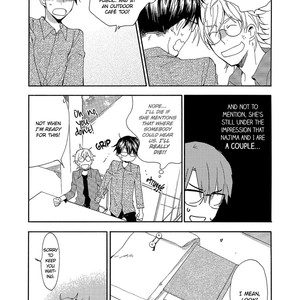 [AMAGAKURE Gido] Yakedo to Tsumeato [Eng] {fugaciousfella. + onlyonetruth} – Gay Manga sex 122