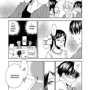 [AMAGAKURE Gido] Yakedo to Tsumeato [Eng] {fugaciousfella. + onlyonetruth} – Gay Manga sex 124