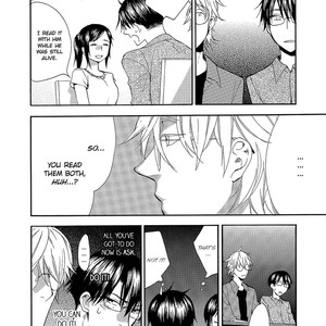 [AMAGAKURE Gido] Yakedo to Tsumeato [Eng] {fugaciousfella. + onlyonetruth} – Gay Manga sex 125