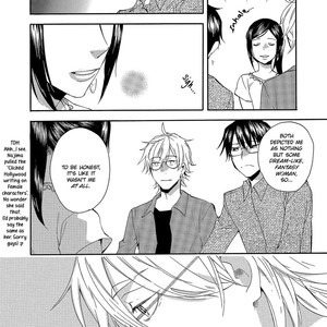 [AMAGAKURE Gido] Yakedo to Tsumeato [Eng] {fugaciousfella. + onlyonetruth} – Gay Manga sex 127